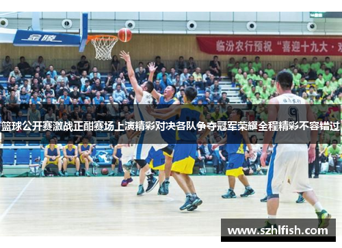篮球公开赛激战正酣赛场上演精彩对决各队争夺冠军荣耀全程精彩不容错过
