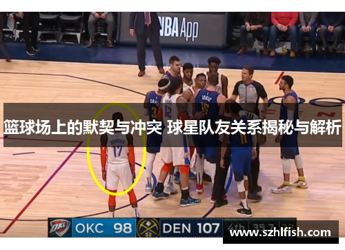 篮球场上的默契与冲突 球星队友关系揭秘与解析