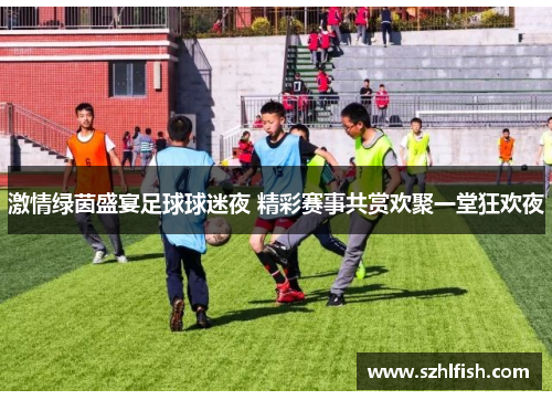 激情绿茵盛宴足球球迷夜 精彩赛事共赏欢聚一堂狂欢夜
