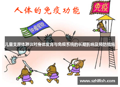 儿童支原体肺炎对身体发育与免疫系统的长期影响及预防措施