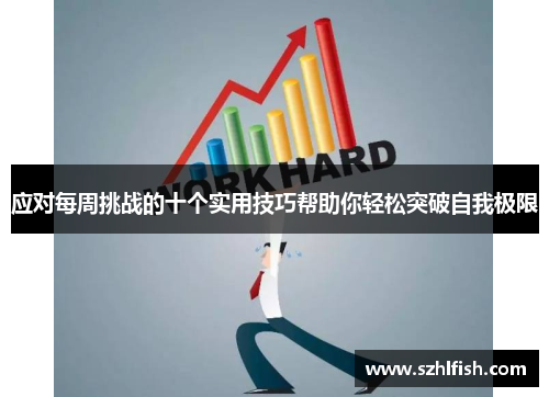 应对每周挑战的十个实用技巧帮助你轻松突破自我极限